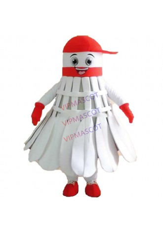 The New Make EVA Material Helmet Three style badminton Mascot Costumes Cartoon Apparel Birthday party Masquerade 1021