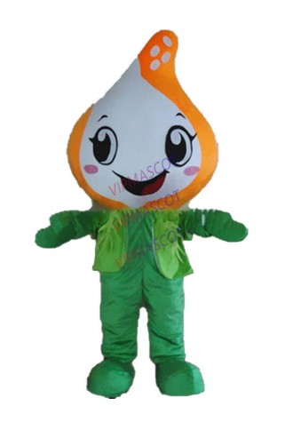 Factory direct Make EVA Material Helmet 2 style Plant elves Mascot Costumes Crayon Cartoon Apparel Birthday party Masquerade 966