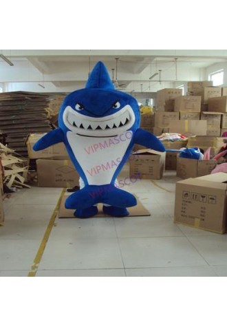 Shark Dolphin Mascot Costume Marine Animal Mascot Costumes Shrimp Mascot Costumes Halloween Party Outfit Adult Size