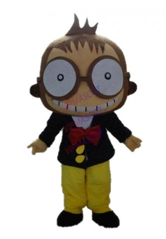 Monkey Mascot Costumes big eyes Monkey Cartoon Apparel advertisement costumes Halloween Birthday party