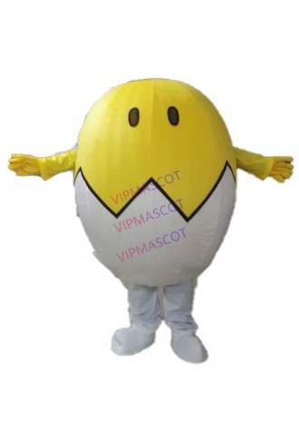 Easter Egg Mascot Costume Fancy Dress Custom Fancy Costume Theme Carnival Walking Adult Theme Halloween Festival Mascot Costumes