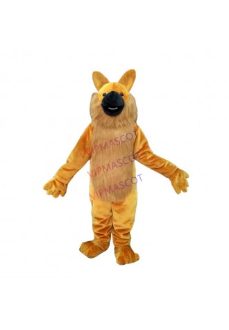 Wolf Custom Mascot Costume Adult Size Cartoon Cosplay Costume With Fan Inside Head For Commercial Advertising promotion
