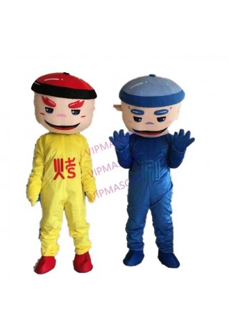 Hot Pot Mascot Costume Cooker Cartoon Charactor Mascot Costumes Carnival Festival Dress Outfit Adult Size Free Shipping