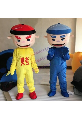 Hot Pot Mascot Costume Cooker Cartoon Charactor Mascot Costumes Carnival Festival Dress Outfit Adult Size Free Shipping