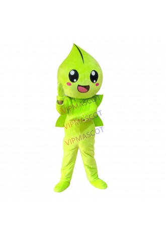 Water Drop Mascot Adult Size Costumes Fancy Dress Christmas Cosplay for Halloween Party Events Stage Performance Costumes