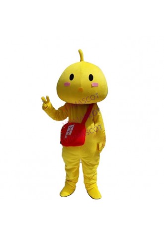Latest High Quality Custom Orange Mascot Costumes Fruit Theme Cosplay Mascot Costumes for Sale Holiday Special Clothing