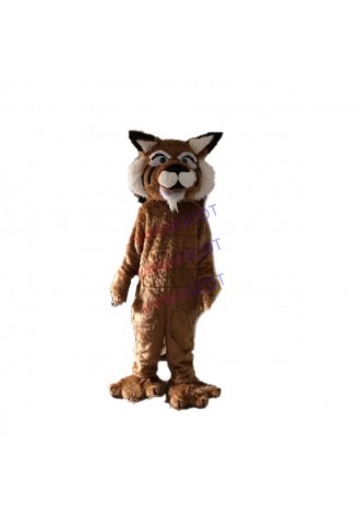 Hot Sale Foam Adult Tiger Mascot Costume Wild Animal Long Hair Tiger Mascot Costumes Halloween Party Stage Performance Dress