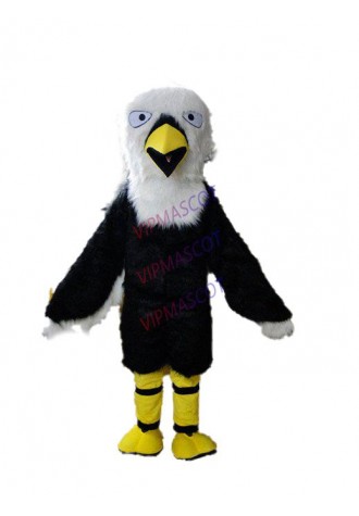 Eagle Falcon Mascot Costume Fancy Dress Outfit Anime mascot costume Gift for Halloween party