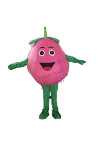 Peach Mascot Costume Adult Character Costume Cosplay Mascot Costume