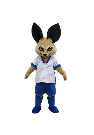 New Adult Cute Fox Party Mascot Costume Christmas Fancy Dress Halloween Girl Mascot Costume