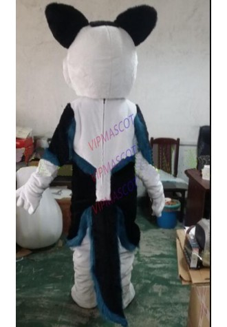 Top quality Dog Mascot Costume Character Fancy Dress Suit Cartoon Birthday party Halloween performance props
