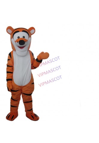 tiger mascot  fancy costume cosplay