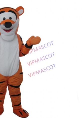 tiger mascot  fancy costume cosplay