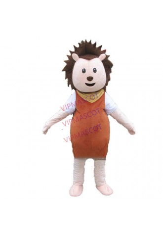 Customized Hedgehog Mascot Costume Adult Animal Cartoon Character Mascots Custome for Hallowen Carnival Party Advertising Event