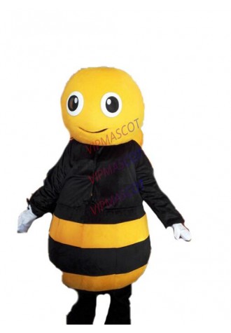 Yellow bee Mascot Costume fancy dress costume animal Halloween Party