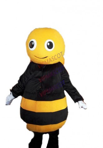 Yellow bee Mascot Costume fancy dress costume animal Halloween Party