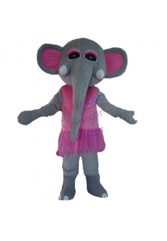 mascot Elephant costume cosplay for adult