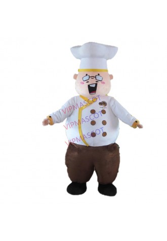 chief mascot costume cosplay