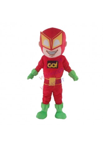 High Quality Robot Mascot Costume Robot Cute Character Anime Manga Mascot Costume Adult Suit Cartoon