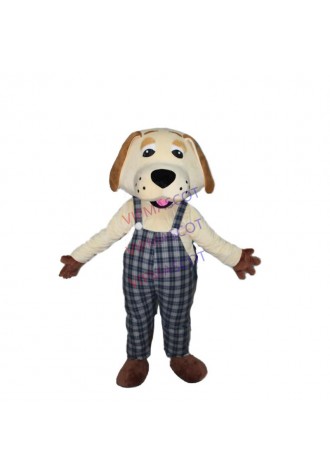 dog mascot costume cosplay