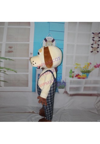 dog mascot costume cosplay