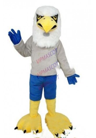 Eagle mascot costume Fancy Dress cosplay Character Feature Costume for Halloween Purim fancy dress