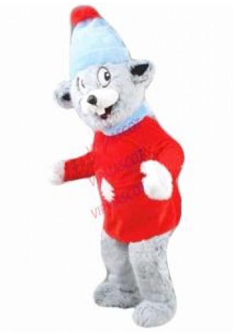 mascot Winter Mouse mascot costume custom color costume cosplay Cartoon Character carnival costume fancy Costume party