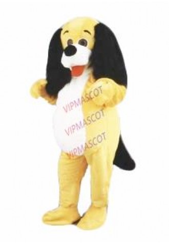 mascot Deluxe Dog mascot costume custom color costume cosplay Cartoon Character carnival costume fancy Costume party