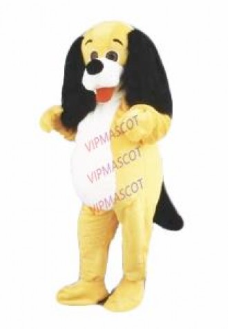 mascot Deluxe Dog mascot costume custom color costume cosplay Cartoon Character carnival costume fancy Costume party