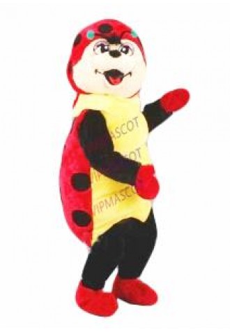 mascot Ladybug mascot costume custom costume cosplay Cartoon Character carnival costume fancy Costume party