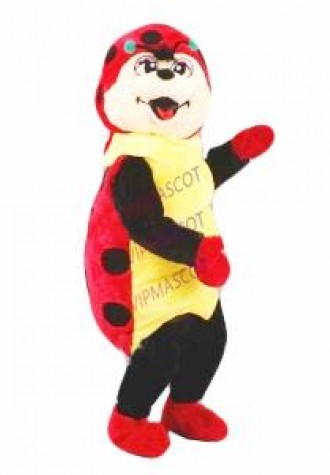 mascot Ladybug mascot costume custom costume cosplay Cartoon Character carnival costume fancy Costume party