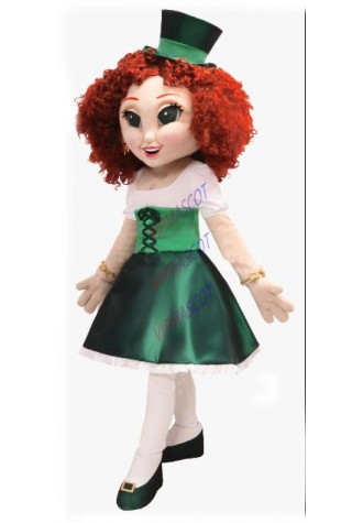 Charm the Leprechaun mascot costume custom fancy costume anime cosplay mascotte theme fancy dress carnival costume