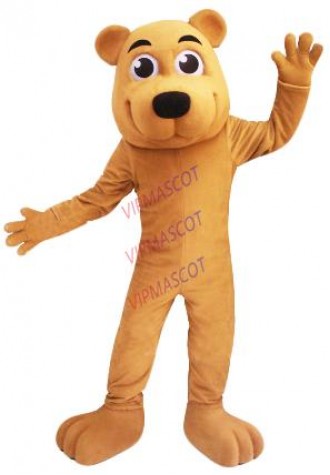 scrubby bear mascot costume custom fancy costume anime cosplay kits mascotte theme fancy dress carnival costume