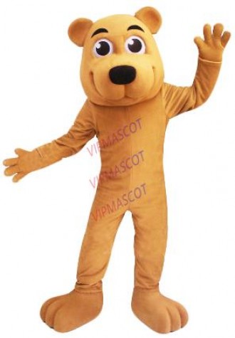 scrubby bear mascot costume custom fancy costume anime cosplay kits mascotte theme fancy dress carnival costume