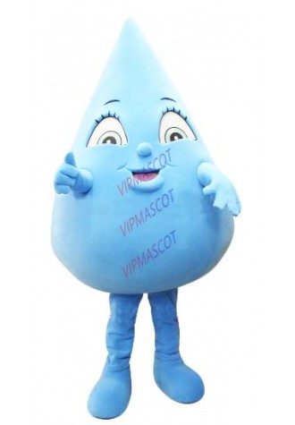 the raindrop mascot costume custom fancy costume anime cosplay kits mascotte theme fancy dress carnival costume