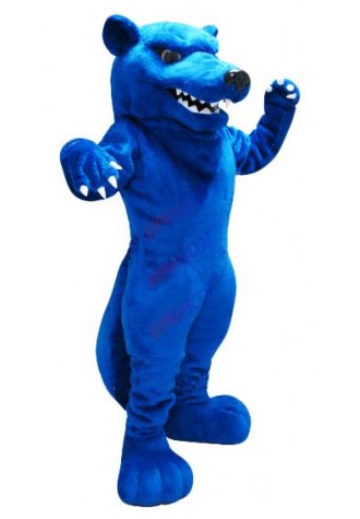 mascot No. 1 MASCOT thunder wolf mascot costume custom fancy costume anime cosplay mascotte theme fancy dress carnival costume