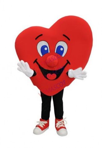 mascot  Heart Olympus Mascot Costume Custom fancy costume anime cosplay kits mascotte theme fancy dress carnival costume