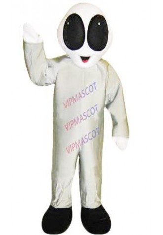 mascot grey Alien mascot costume custom fancy costume anime cosplay kits mascotte theme fancy dress carnival costume