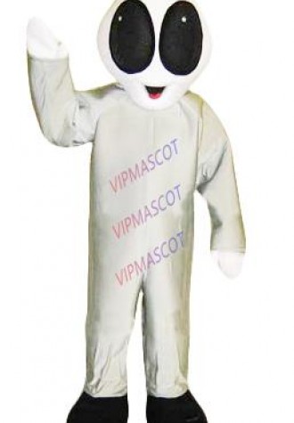 mascot grey Alien mascot costume custom fancy costume anime cosplay kits mascotte theme fancy dress carnival costume