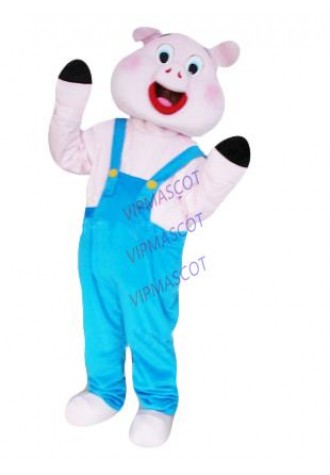 mascot smile pig mascot costume custom fancy costume anime cosplay kits mascotte theme fancy dress carnival costume
