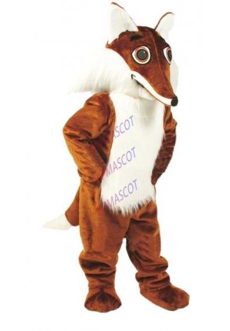 mascot Nose Fox Mascot Costume custom fancy costume anime cosplay mascotte theme fancy dress carnival costume party