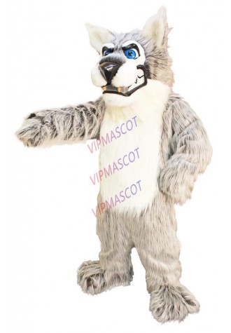 mascot Alpha Wolf Mascot Costume custom fancy costume anime cosplay mascotte theme fancy dress carnival costume party