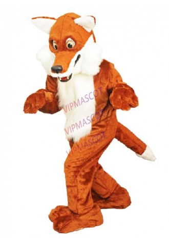 mascot Red Fox Mascot Costume custom fancy costume anime cosplay mascotte theme carnival costume party