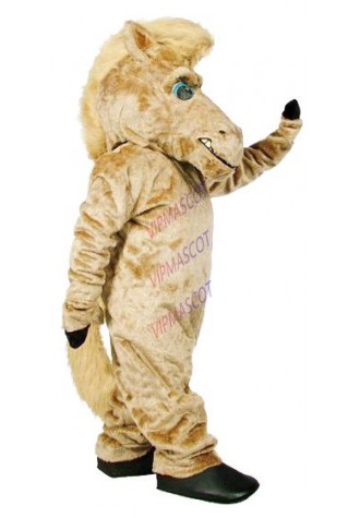 mascot Brown Pepper Horse Mascot Costume custom fancy costume anime cosplay mascotte theme fancy dress carnival costume