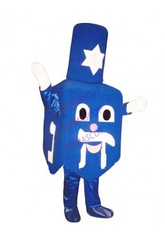 mascot Dreidel Mascot costume custom fancy costume anime cosplay kits mascotte