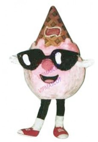 mascot icecream mascot costume ice cream custom fancy dress cosplay Cartoon Character carnival costume fancy Costume