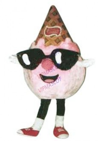 mascot icecream mascot costume ice cream custom fancy dress cosplay Cartoon Character carnival costume fancy Costume