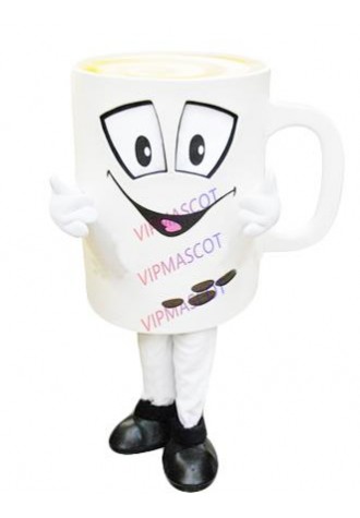coffee cup mascot costume drink cup custom fancy dress cosplay kits Cartoon mascotte costume carnival costume fancy costume