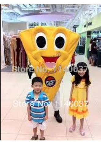 mascot pizza mascot costume custom fancy dress cosplay Cartoon mascotte costume carnival costume fancy costume