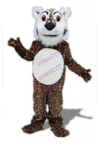 mascot Leopard cougar mascot panther mascot costume fancy costume theme cosplay kits Cartoon Character anime carnival costume